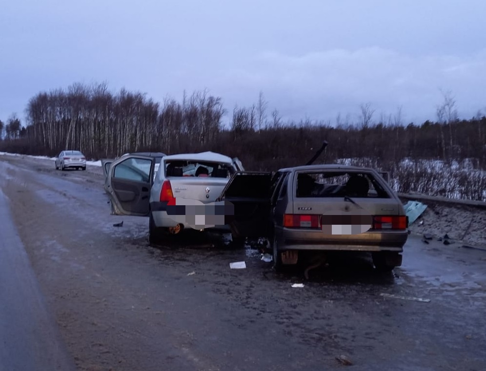 Два человека погибли в ДТП на трассе М-10 в Тверской области