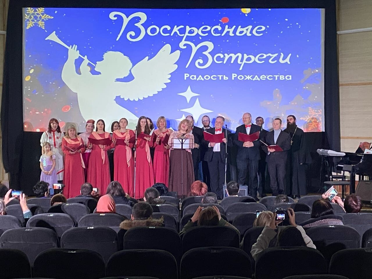 Жителей Твери приглашают на православный концерт со светской музыкой