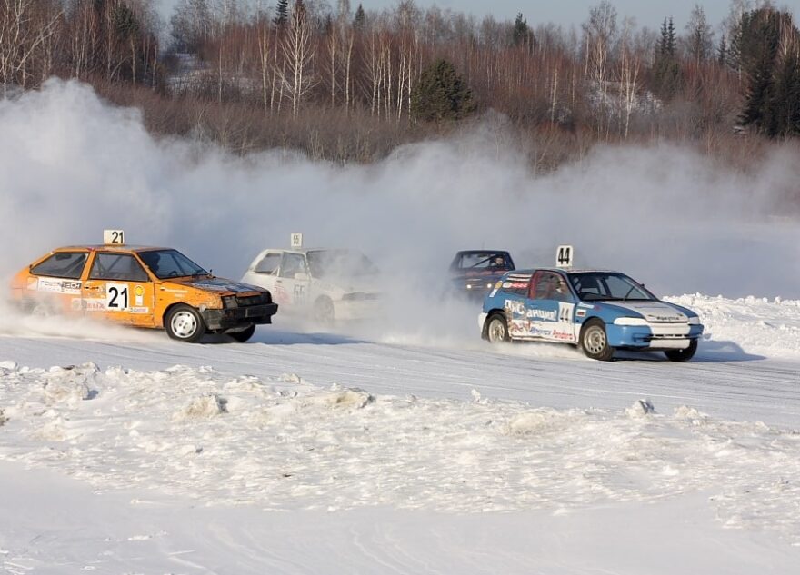 В Твери пройдёт «Рождественская гонка»