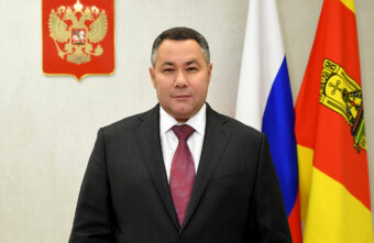 Губернатор Тверской области поздравил сотрудников и ветеранов Следственного комитета