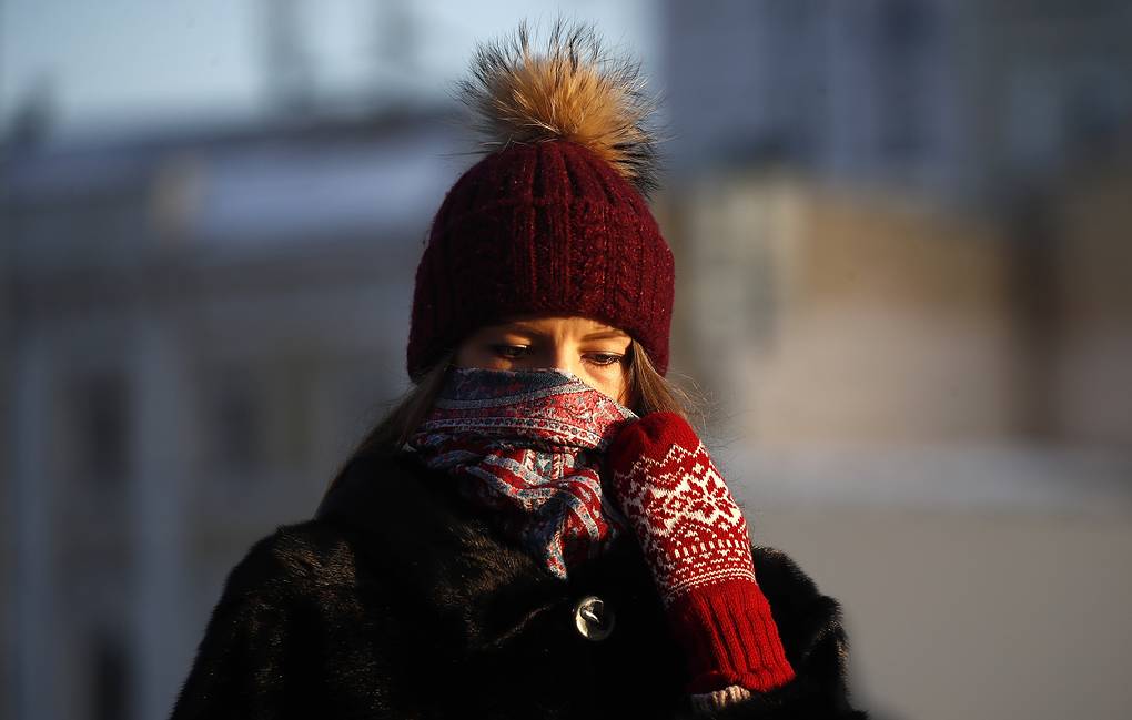 Жителям Тверской области опять придётся помёрзнуть