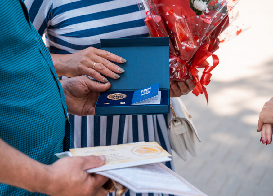В Тверской области ищут кандидатов на награждение медалью «За любовь и верность»
