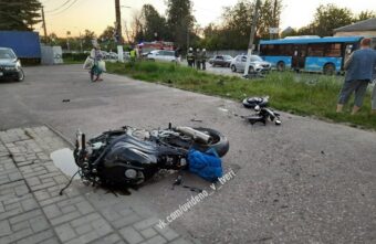 В Твери будут судить водителя, из-за которого погибли два человека  