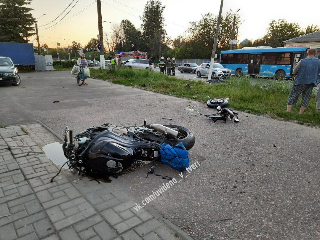 В Твери будут судить водителя, из-за которого погибли два человека  