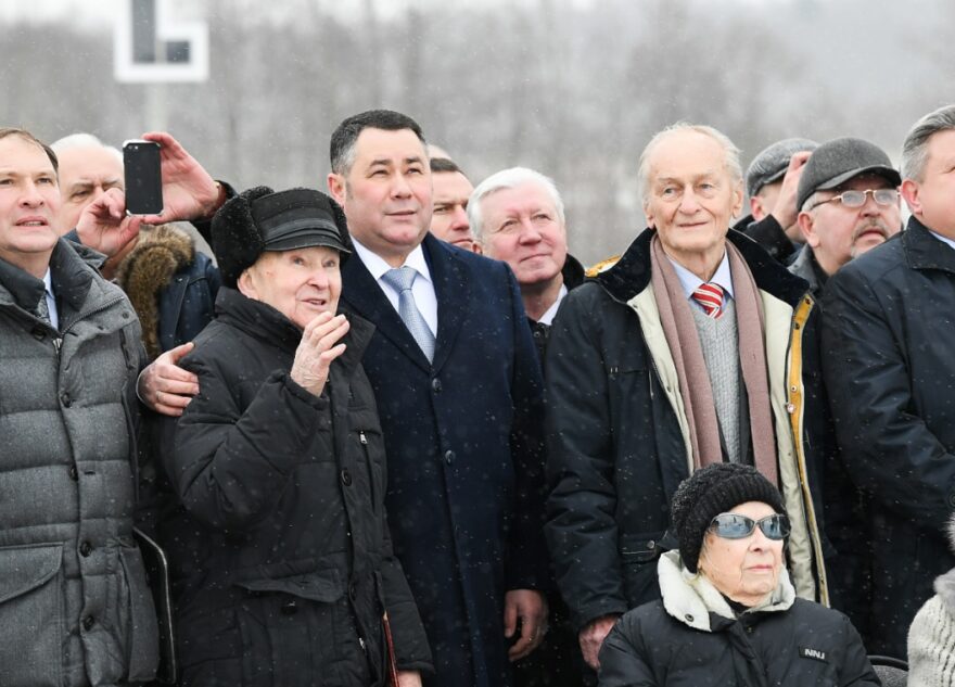 За кадром: ТОП-10 неформальных фотографий с губернатором Игорем Руденей