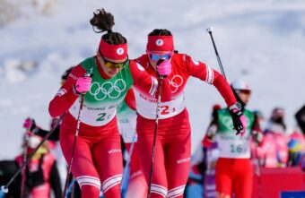 Нас не догонят: тверитянка Наталья Непряева завоевала третью олимпийскую медаль Нас не догонят: тверитянка Наталья Непряева завоевала третью олимпийскую медаль