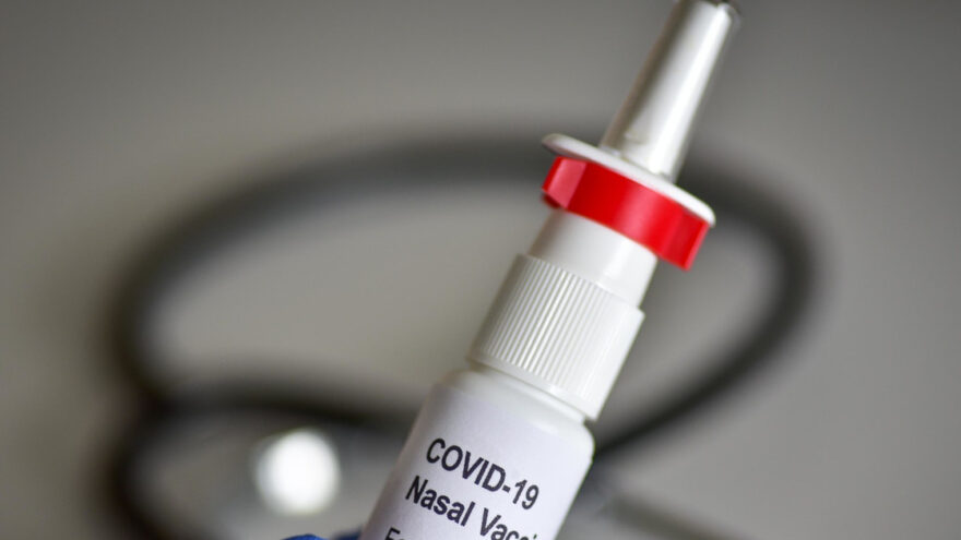 В России начались клинические испытания второй назальной вакцины от коронавируса