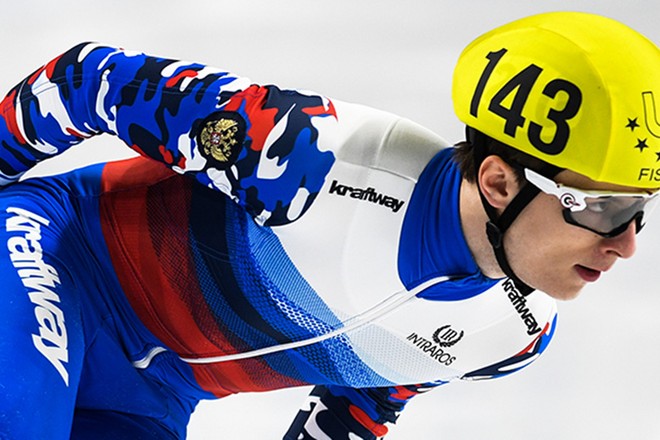 Тверской конькобежец Даниил Ейбог поборется за олимпийские медали на дистанции 1500 метров