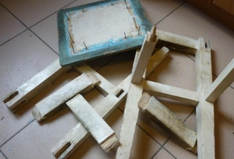 Жителю Тверской области, избившему приятеля табуреткой, приговор не смягчили