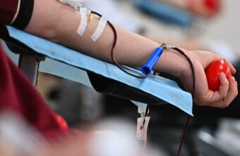 Пациентам с коронавирусом в Тверской области срочно нужна редкая группа крови Пациентам с коронавирусом в Тверской области срочно нужна редкая группа крови