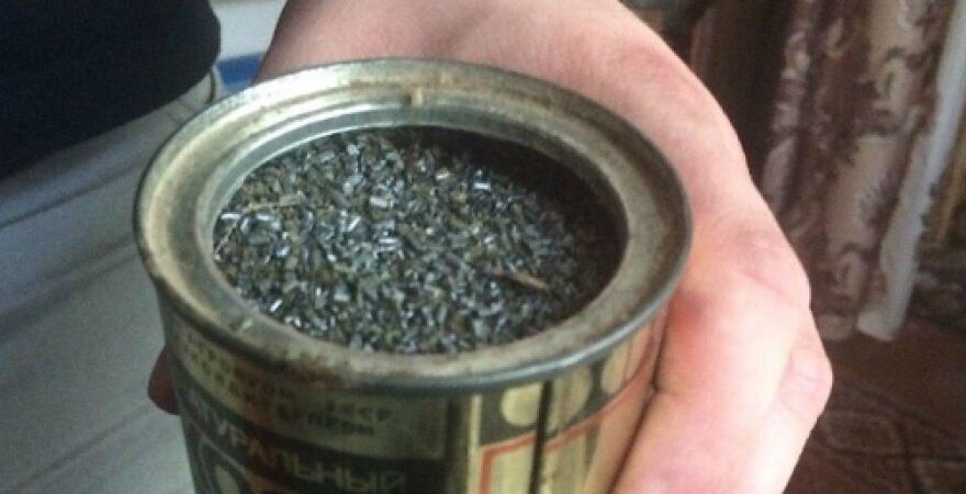 Жителю Тверской области грозит срок за порох, найденный в заброшенном доме