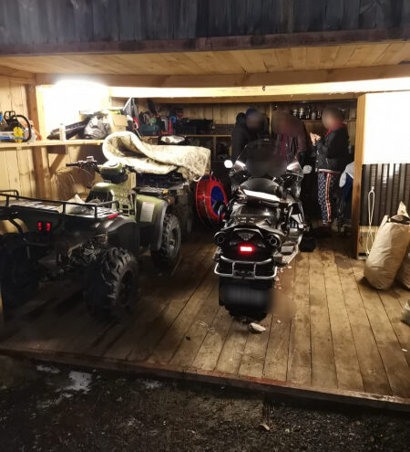 Дом москвички в Тверской области "обнесли" на 5,5 миллионов рублей