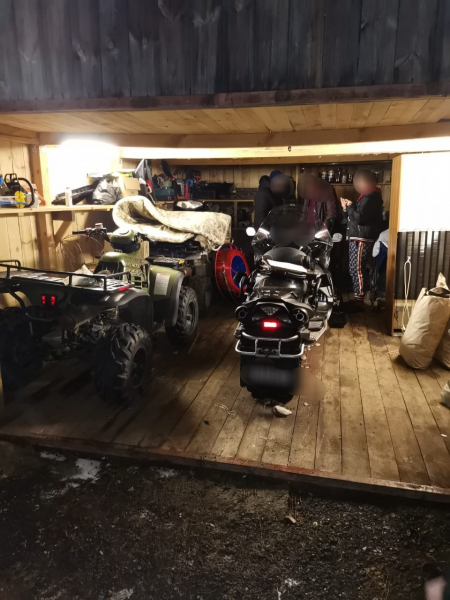 Дом москвички в Тверской области "обнесли" на 5,5 миллионов рублей