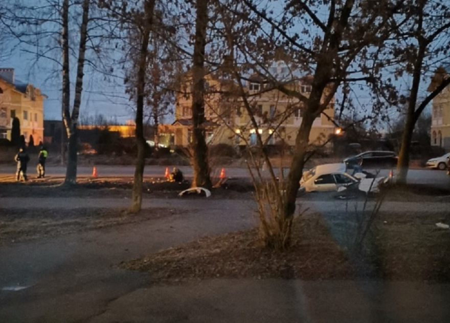 В Тверской области осудили бывшего следователя, из-за которой погибла пассажирка автомобиля