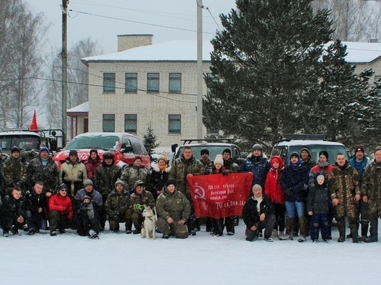 Внедорожный рейд Памяти героизма солдат Ржевской битве пройдёт в Тверской области