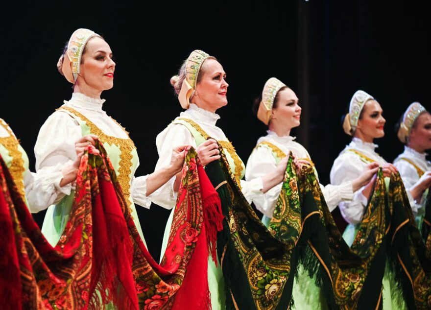 В Твери состоится концерт, посвященный Дню родного языка