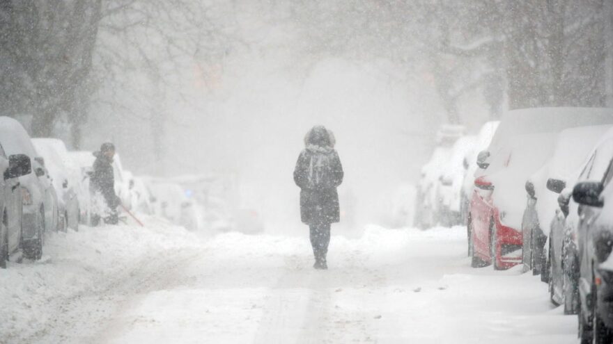 Конец зимы в Тверской области ознаменуется морозной погодой