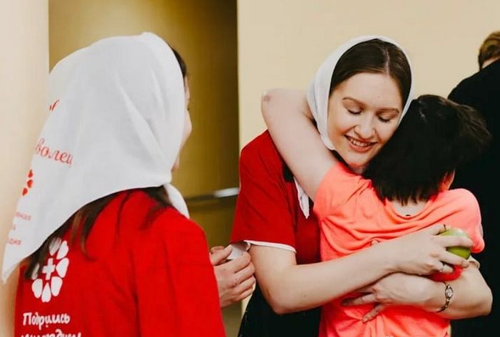 В Тверской области возрождают службу милосердия