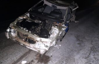 Молодой парень погиб в Тверской области, столкнувшись с многотонной фурой Молодой парень погиб в Тверской области, столкнувшись с многотонной фурой