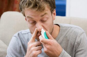 Жители Тверской области могут выявить омикрон по насморку Жители Тверской области могут выявить омикрон по насморку