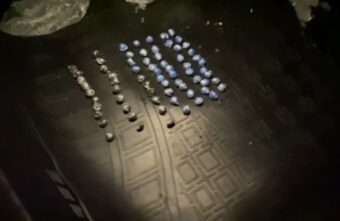 70 свёртков с героином нашли у наркокурьера в Тверской области