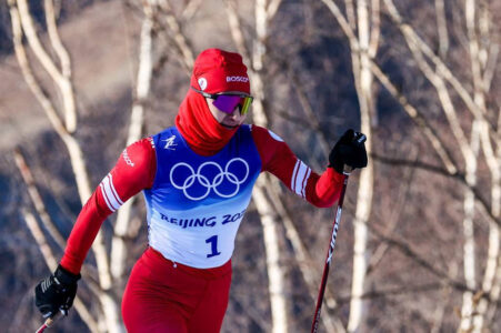 До второй олимпийской медали тверитянке Наталье Непряевой не хватило одной десятой секунды