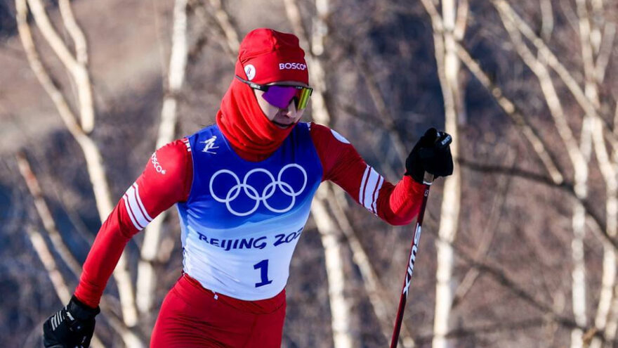До второй олимпийской медали тверитянке Наталье Непряевой не хватило одной десятой секунды