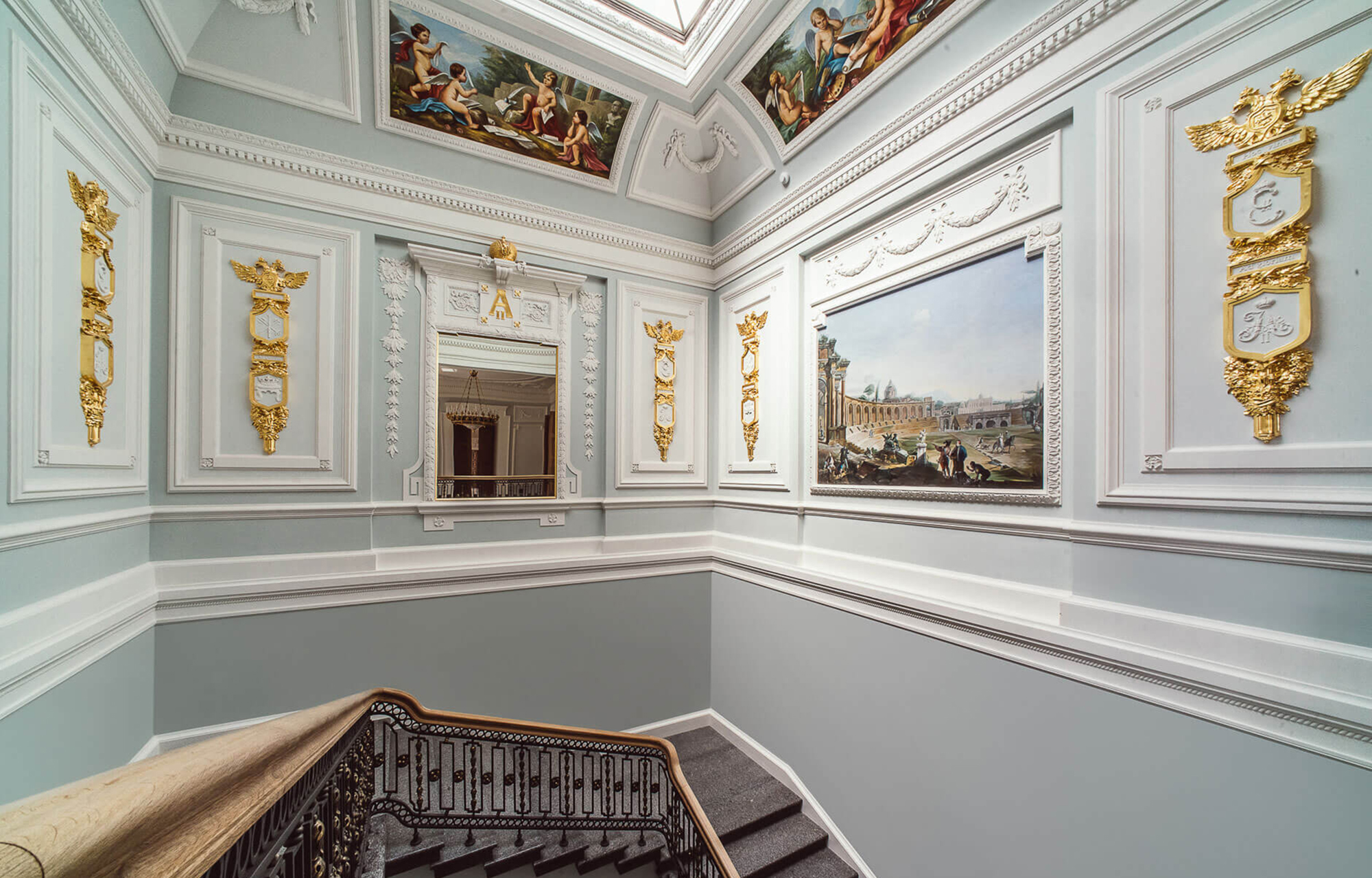 Губернатор Игорь Руденя поздравил с юбилеем Тверскую областную картинную галерею