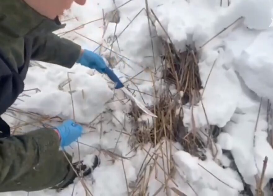 В Тверской области пенсионерку убили ради телефона и кошелька