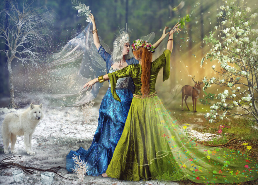 В Тверской области похолодает до -14 градусов