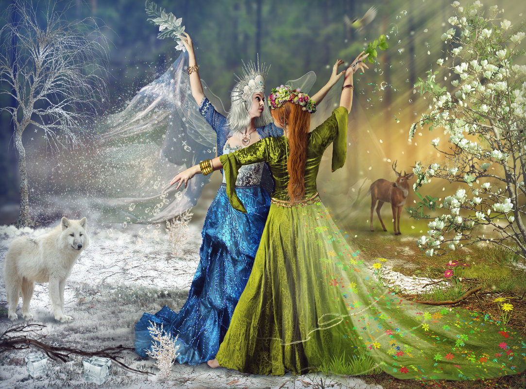 В Тверской области похолодает до -14 градусов