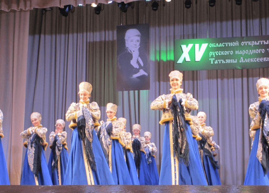 В Твери проходит танцевальный конкурс имени Татьяны Устиновой