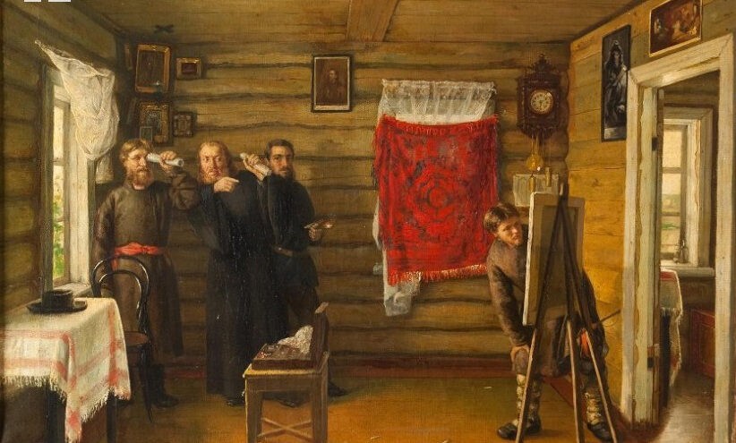 «Художник. Жизнь в музее»: в Твери открывается выставка в честь 85-летия областной картинной галереи