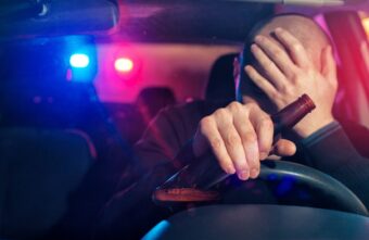 Любитель пьяной езды из Тверской области предстал перед судом