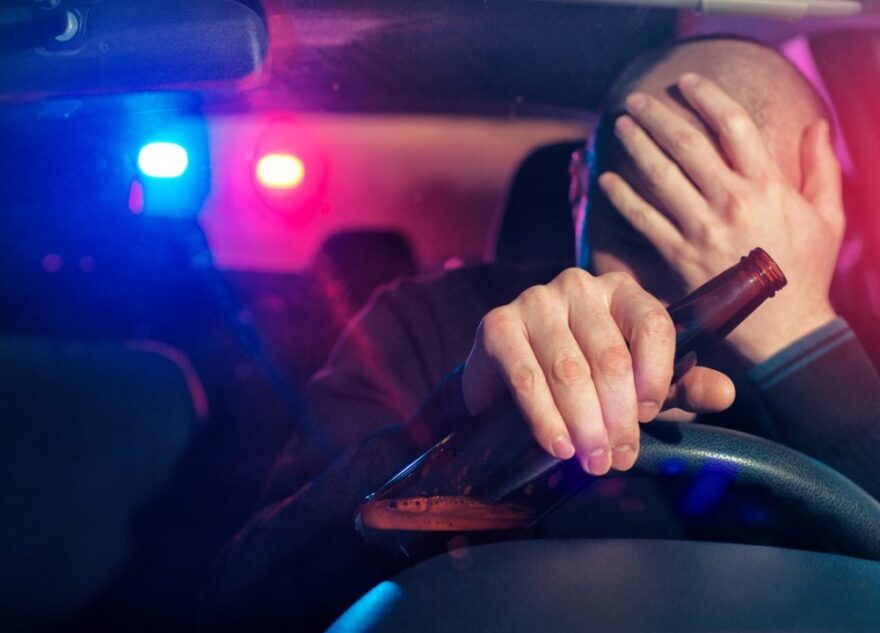 Любитель пьяной езды из Тверской области предстал перед судом