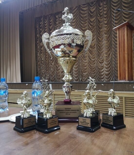 В Оленине состоится окружной этап КВН