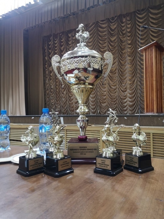 В Оленине состоится окружной этап КВН