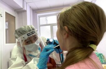 В Тверской области открыта запись на вакцинацию для подростков