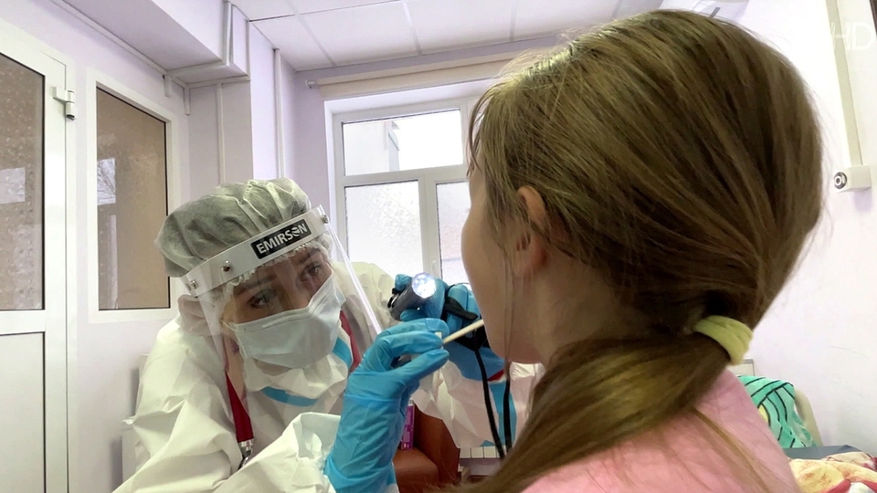 В Тверской области открыта запись на вакцинацию для подростков