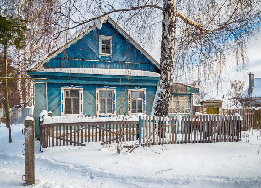 Житель Тверской области отсудил чужой дом, в котором давно живёт