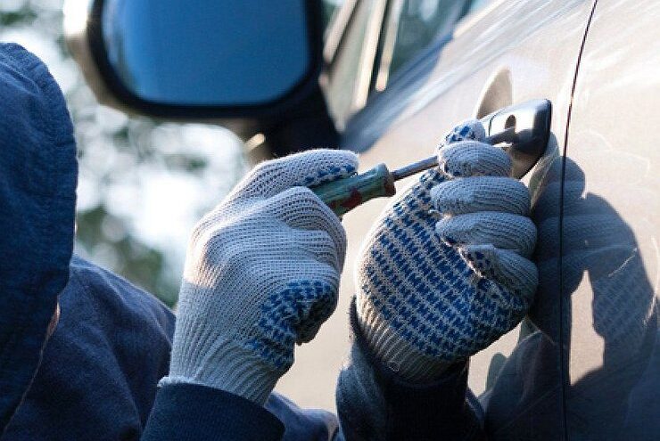 В Тверской области накрыли банду угонщиков-рецидивистов