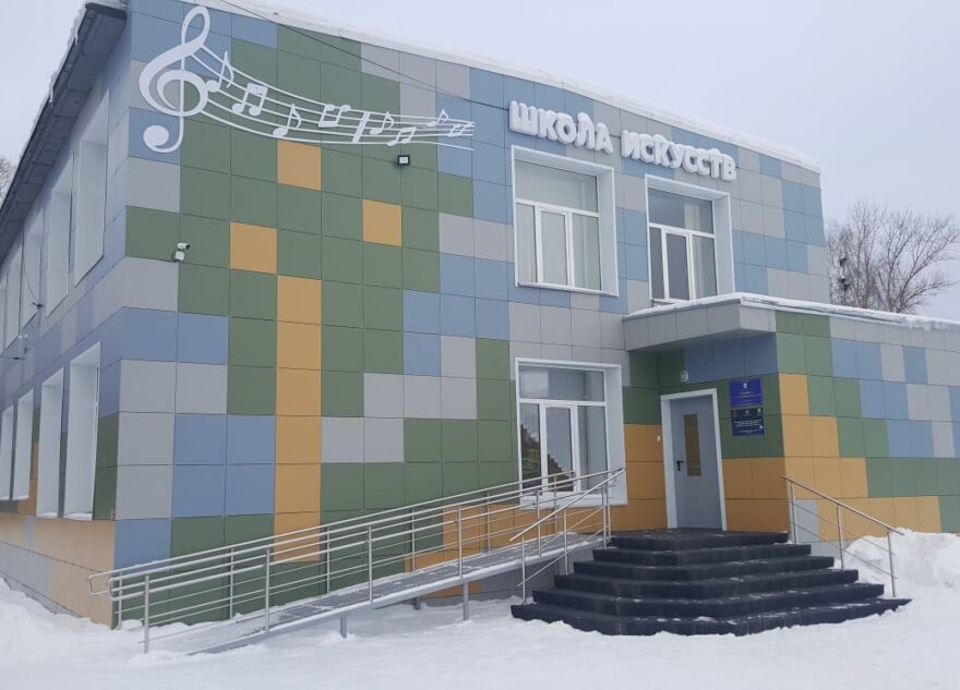 Делегация из Лихославля посмотрела современные культурные места Старицы