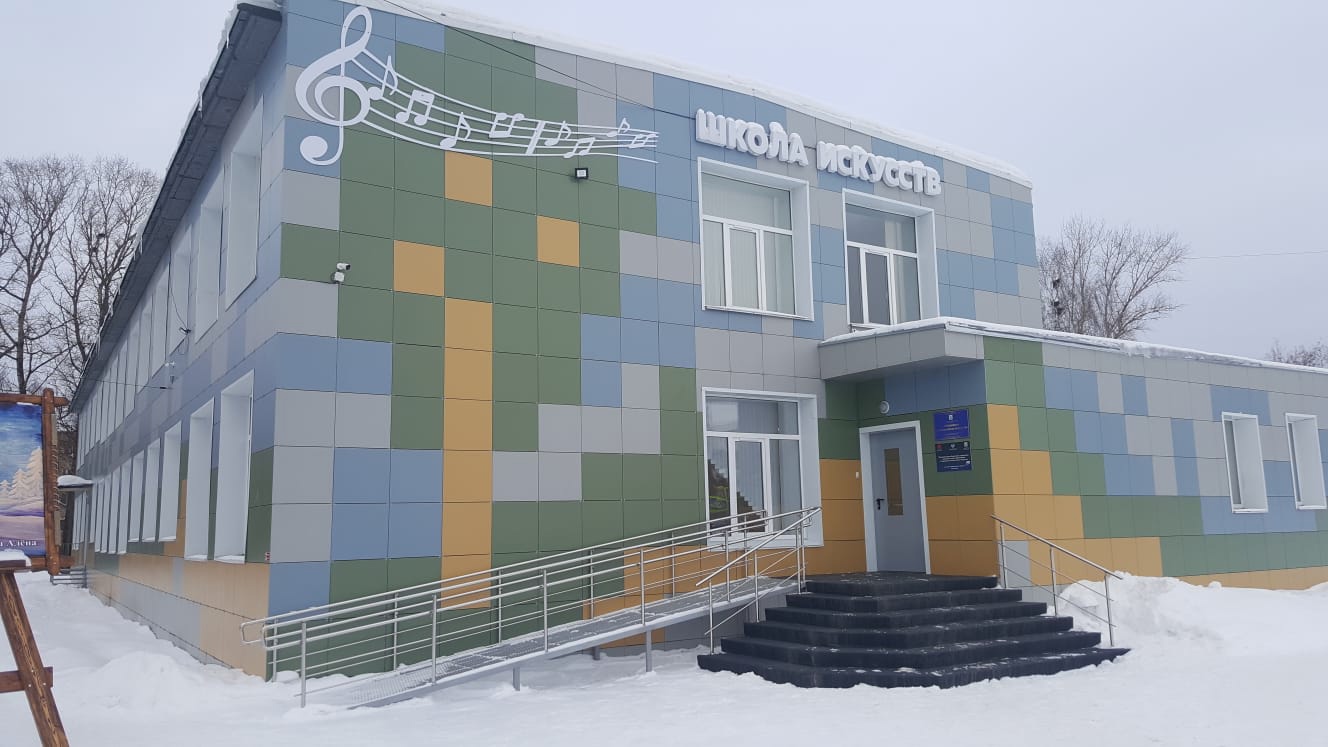 Делегация из Лихославля посмотрела современные культурные места Старицы