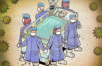 Ещё 1 654 жителя Тверской области заразились коронавирусом к 8 февраля Ещё 1 654 жителя Тверской области заразились коронавирусом к 8 февраля