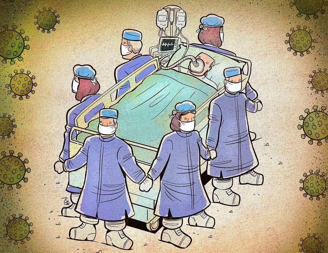 Ещё 1 654 жителя Тверской области заразились коронавирусом к 8 февраля