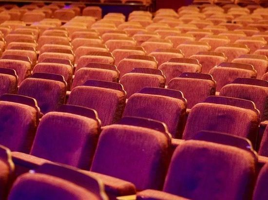 В Оленино Тверской области состоялся турнир КВН без зрителей