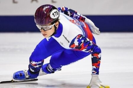 Тверской шорт-трекист Даниил Ейбог остановился в шаге от полуфинала Олимпиады