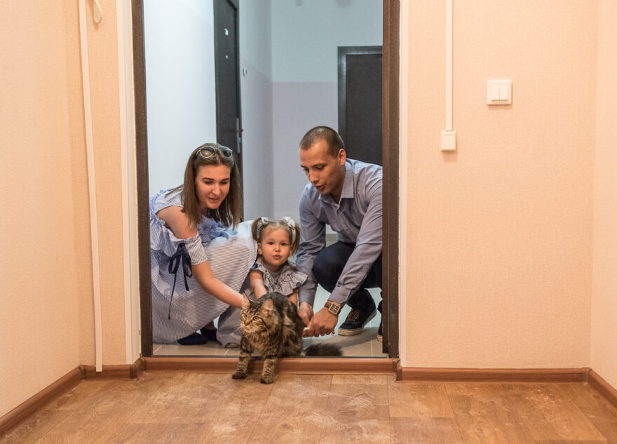 Девять банков Тверской области принимают заявления о распоряжении материнским капиталом