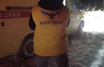 Под Тверью упавшая крыша погребла пенсионера под снегом