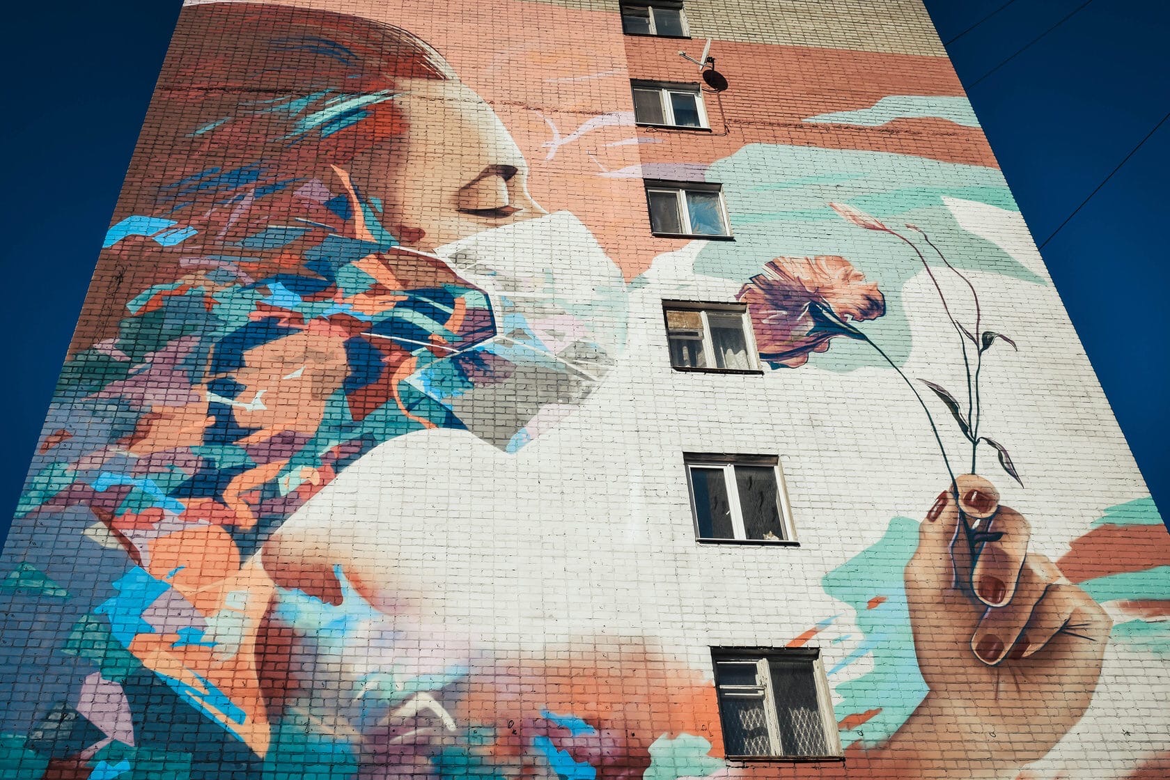 Коронавирус в Тверской области 18 февраля: ещё 1 352 человека заразились